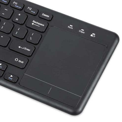 trackpad de la tastatura unPi